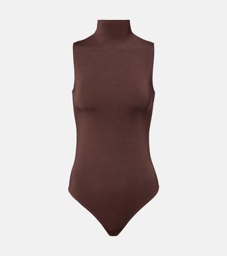 Wolford Turtleneck bodysuit