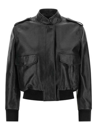 Tom Ford aviator jacket