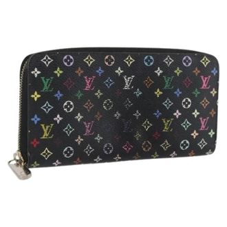 Louis Vuitton Portafoglio Lungo Pre-owned - - Pre-owned - Donna - Multicolore - ONE SIZE
