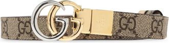 Gucci GG Marmont Reversible Belt