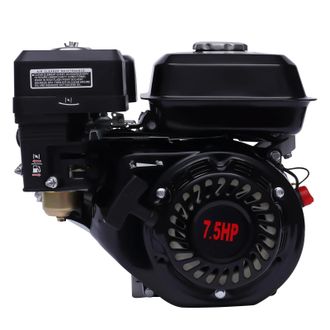 OEM Motor De Gasolina, Refrigerado Por Aire, Silencioso, 4 Tiempos, 212 Cc, 7,5 Cv, 3600 Rpm