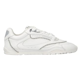 Pinko Mujer, Zapatos, Blanco, Talla: 41 EU