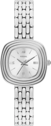 Fossil Emerson Bracelet Watch, 30mm in Silver at Nordstrom