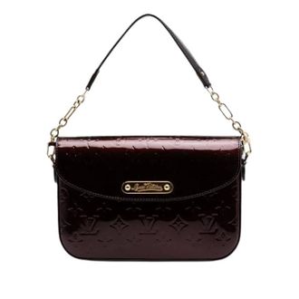 Louis Vuitton Pre-owned Shoulder Bags, female, Purple, Size: ONE SIZE Pre-owned Rodeo Drive Shoulder Bag
