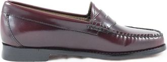 G.H. Bass & Co. Weejun Penny Loafers - Dames - Loafers - Paars - 40 EU - Leer - Schoenen