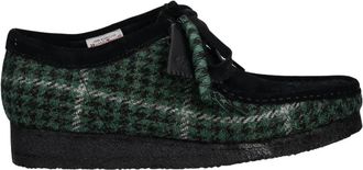 Clarks Laced Schoenen - Heren - Veterschoenen - Zwart - 45 EU - Schoenen