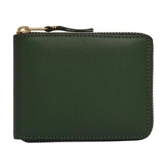 Comme Des Gar&ccedil;ons unisex, Accessoires, Groen, Maat: ONE Size Leer