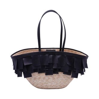 Catarzi Mujer, Bolsos, Negro, Talla: ONE Size