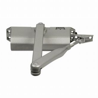 Dorma Chiudiporta Ts77 Braccio Normale Dorma Silver - 76050101