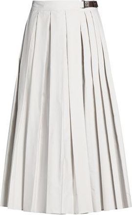 Max & Co. BOTTOMWEAR - Midi skirts sur YOOX.COM