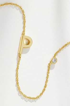 Uncommon James Personalized Touch Monogram Necklace