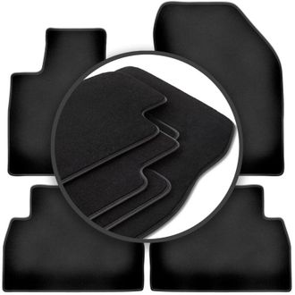 OEM Alfombrillas Premium Para Hyundai Santafe Iv Suv (2018-)