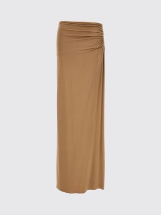 Magda Butrym Skirt Woman color Beige