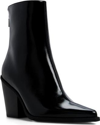 Aldo Norelle Ankle Boot in Black at Nordstrom, Size 6.5
