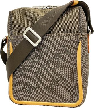 Louis Vuitton Earth Shoulder Bag (Pre-Owned)