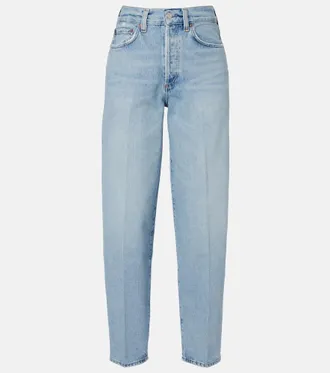 A Gold E Nate tapered jeans
