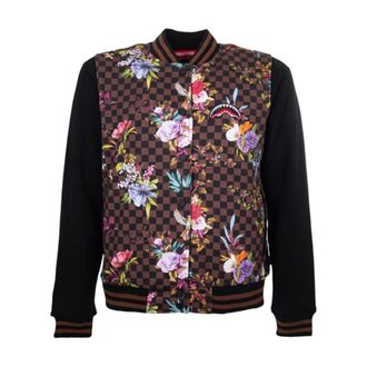 Sprayground Sprayground, Donna, Giacche, Multicolore, L, new