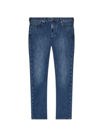 Emporio Armani Mens Denim Cotton Jeans