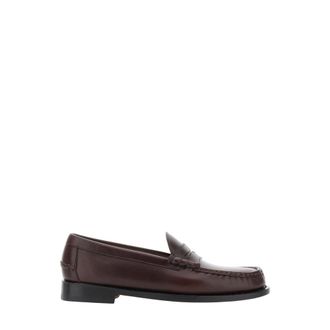 Sebago Ferrara Loafers - Shoes - Hombre - Marr&oacute;n - 40 1/2 EU