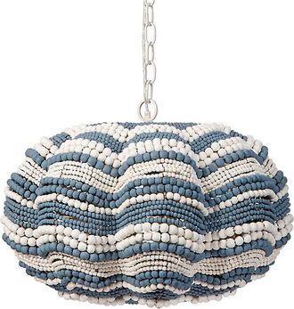 Ballard Designs Johnnie 3-Light Chandelier - Ballard Designs