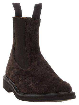 Trickers Stephen Chelsea Boots - Brown