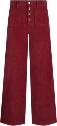 Liu Jo Broeken, Dames, Rood, W30, Broeken