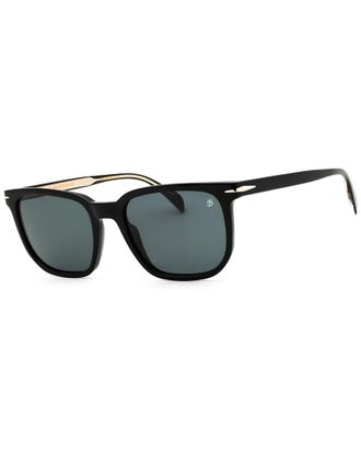 David Beckham Mens Db 1076/S 54Mm Sunglasses