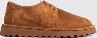 Mars&egrave;ll Scarpe Derby Sancrispa Alta Pomice in pelle scamosciata con suola platform