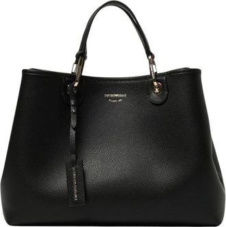 Emporio Armani Mujer, Bolsos, Negro, Talla: ONE Size