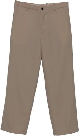 Nine In The Morning Apollon Wide-leg Trousers