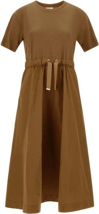 Herno Mujer, Vestidos, Verde, Talla: M