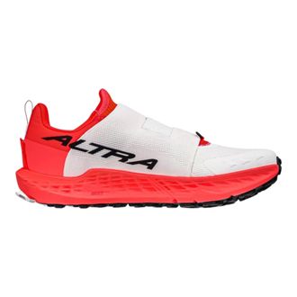 Altra Altra Timp 5 BOA Trail Running Shoes in White/Coral Women