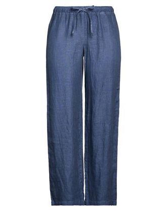 120% Lino BOTTOMWEAR - Trousers on YOOX.COM