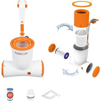 Bestway Pompa Skimmer Skimatic 2006 lth