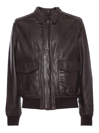 Schott NYC Leather Jacket