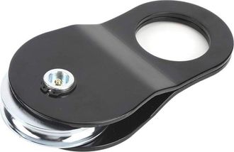 OEM Polea De Remolque Para Cabrestante, Polea De Remolque Para Cabrestante, Polea Negra