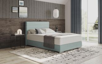 Mr. Couch Boxbett »Stratus 2« inkl. Bettkasten und Matratze