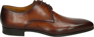 Magnanni Schoenen, Heren, Bruin, 41 EU, Leer, 23809 Paros