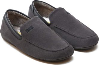 Nordikas CANADA AFELPADO MAN HOUSE SHOES, grey, 10.5 UK