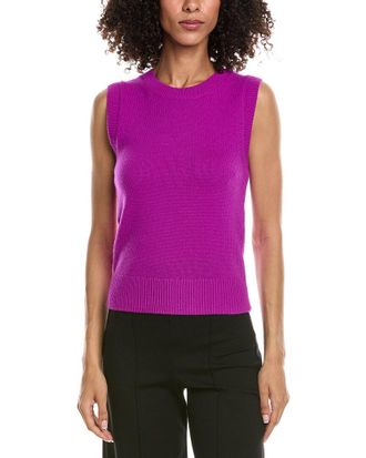 A.L.C. A. L.C. Ian Cashmere Sweater Tank