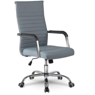 OEM Silla De Oficina De Dise&ntilde;o Moderno Sofotel Boston Gris