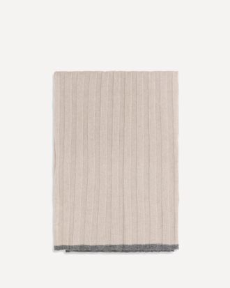 Brunello Cucinelli Cashmere Scarf Male UNI