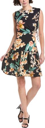 Agua Bendita Danza Mini Dress