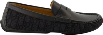 Dior Roadie Loafer - Shoes - Hombre - Negro - 43 1/2 EU