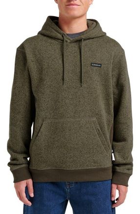 Quiksilver Keller Hoodie in Grape Leaf at Nordstrom, Size Xx-Large