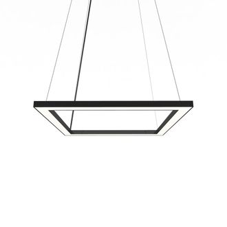 Lumicom Frame L&aacute;mpara De Techo L40 Monocolor Brillo