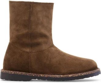 Birkenstock Winterlaarzen - Dames - Winterlaarzen - Bruin - 39 EU - Schoenen