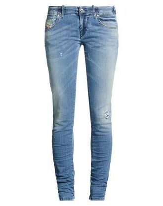 Diesel BOTTOMWEAR - Pantaloni jeans su YOOX.COM
