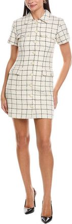 Marella Vidim Tweed Shirtdress