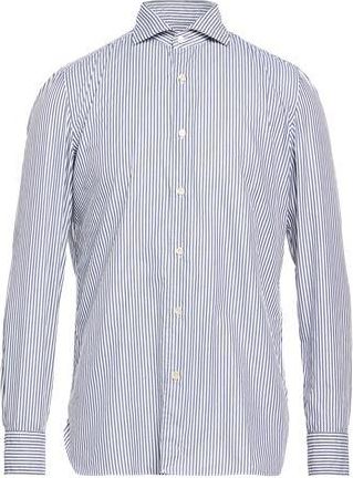 LUIGI BORRELLI NAPOLI TOPWEAR - Camicie su YOOX.COM